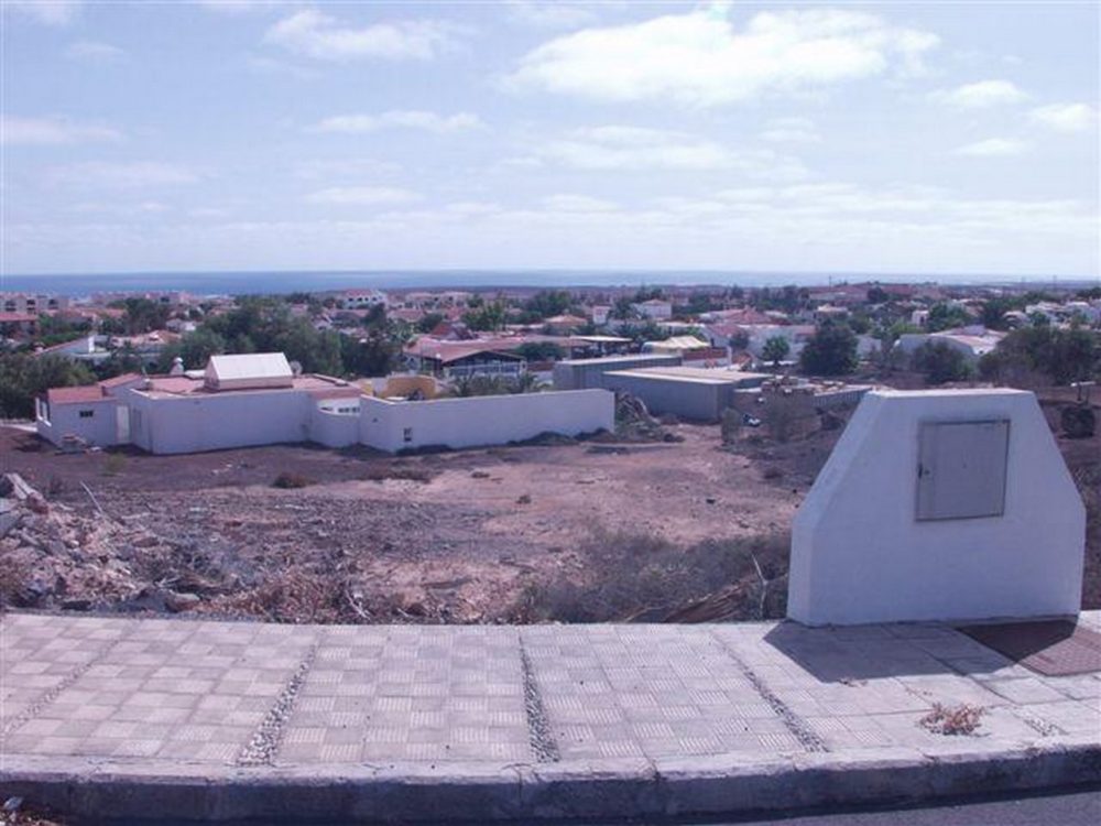 Land Parque Holandes Fuerteventura For Sale 0033 9