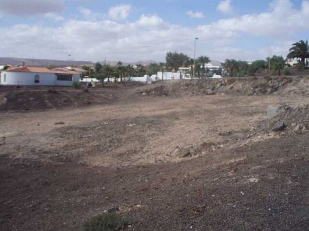 Land Parque Holandes Fuerteventura For Sale 0033 6