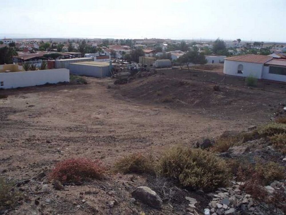 Land Parque Holandes Fuerteventura For Sale 0033 3