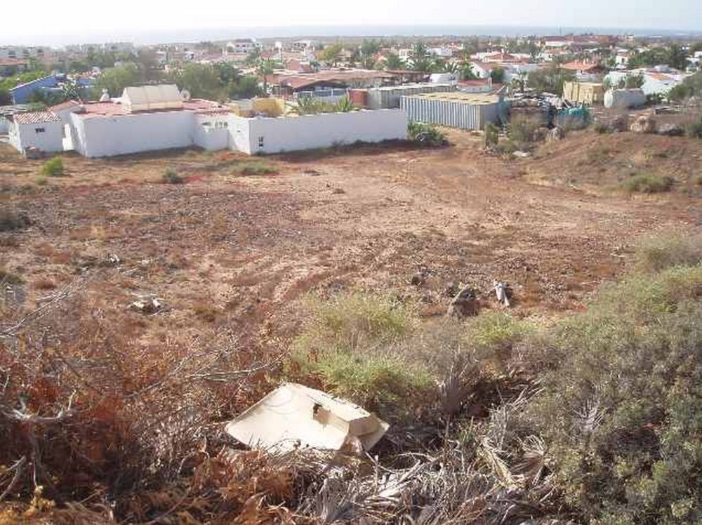 Land Parque Holandes Fuerteventura For Sale 0033 2