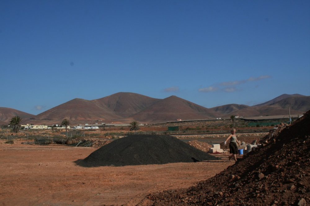 Land Tuineje Fuerteventura For Sale 0046 7