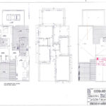 Layout Plan La Oliva Land Fuerteventura for sale