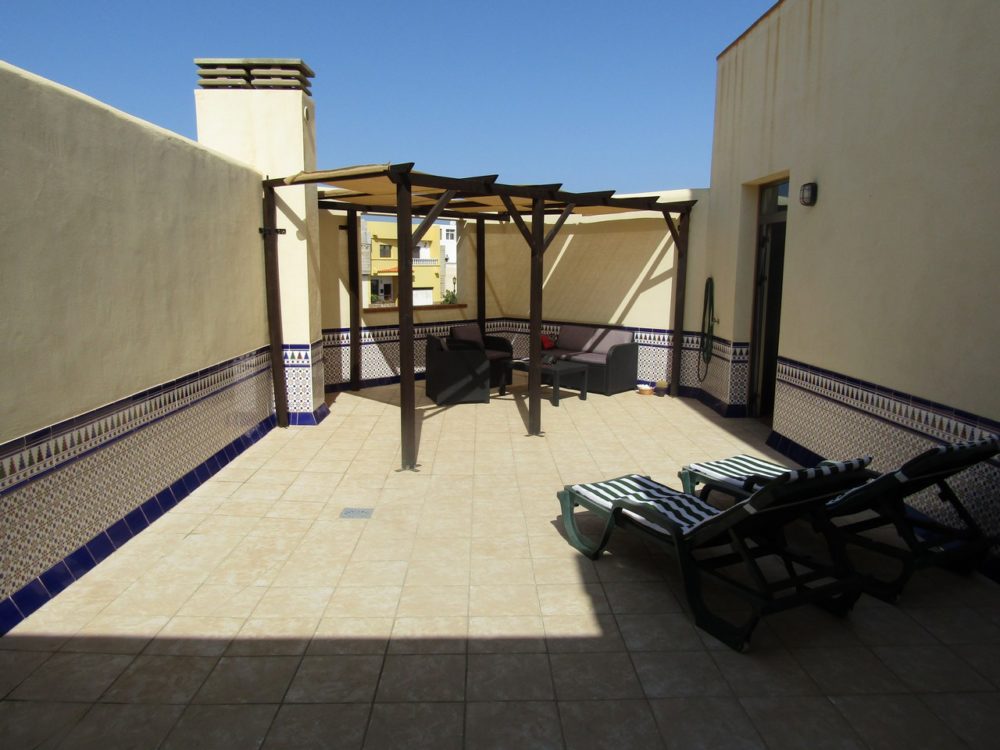 Duplex El Cotillo Fuerteventura For Rent 593 0006