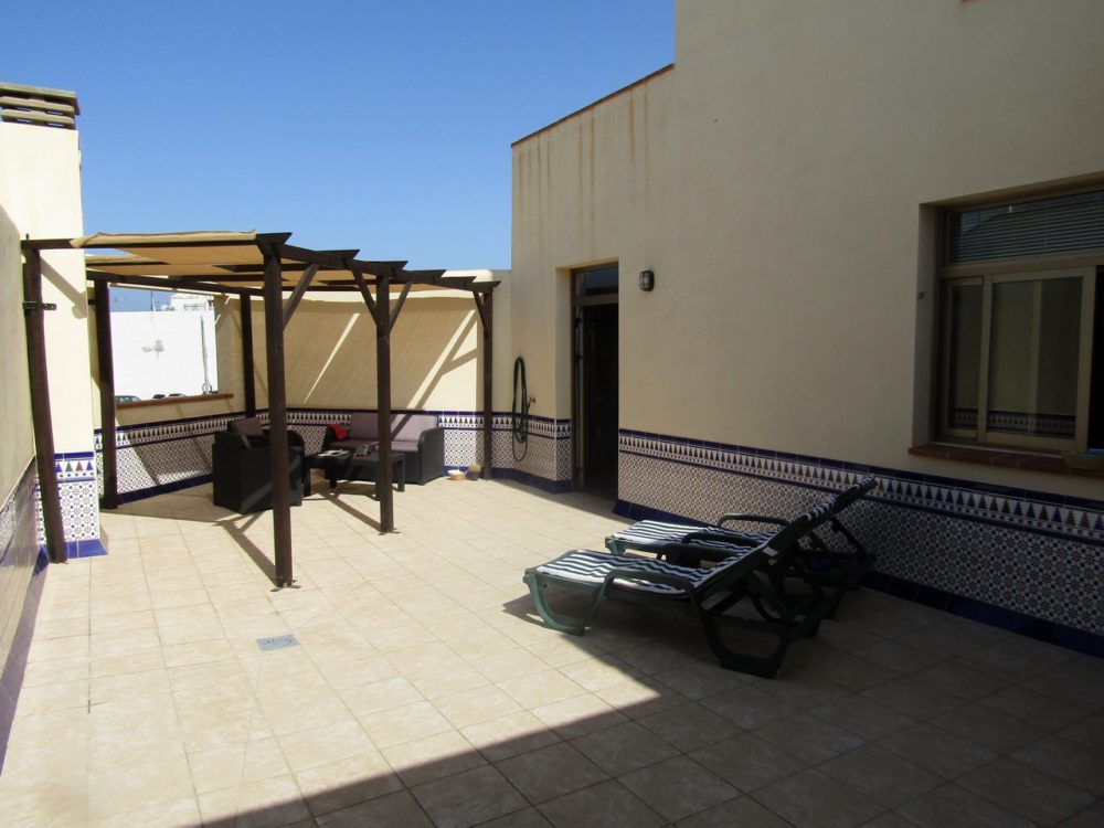 Duplex El Cotillo Fuerteventura For Rent 593 0007