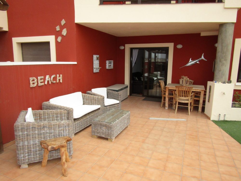 Apartment Country Cotillo Fuerteventura For Sale 618 0022