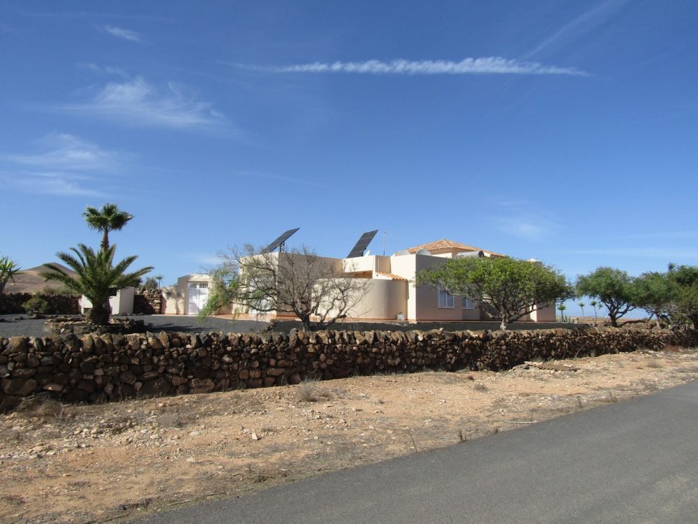 Villa La Oliva Fuerteventura For sale 6340002