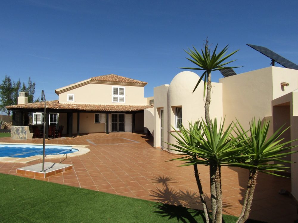 Villa La Oliva Fuerteventura For sale 6340044