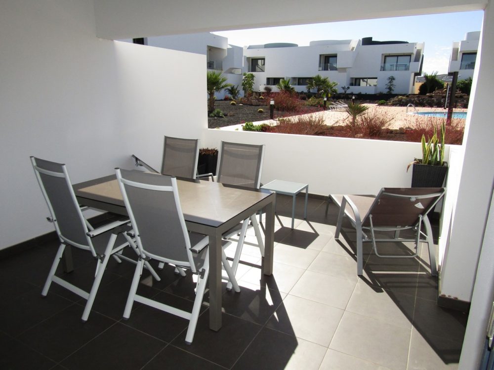 Apartment Casillas Vista Villaverde Fuerteventura For Rent 6390014