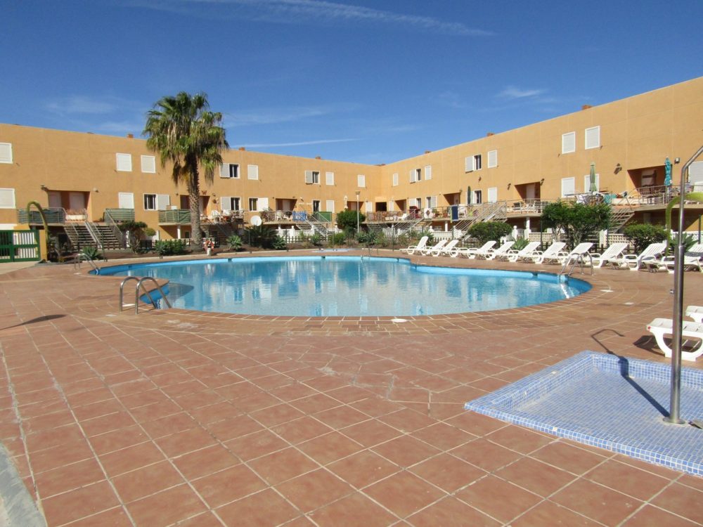 Duplex Costa Golf 1 Costa Antigua Fuerteventura For Sale 6370024