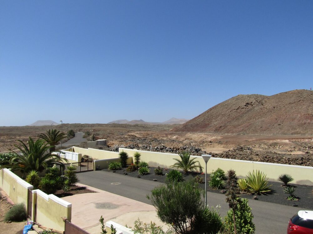 Semi detached villa Golden Park Corralejo Fuerteventura for sale 6510050