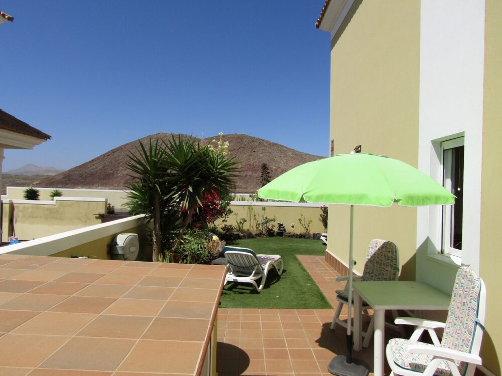 Semi detached villa Golden Park Corralejo Fuerteventura for sale 6510059