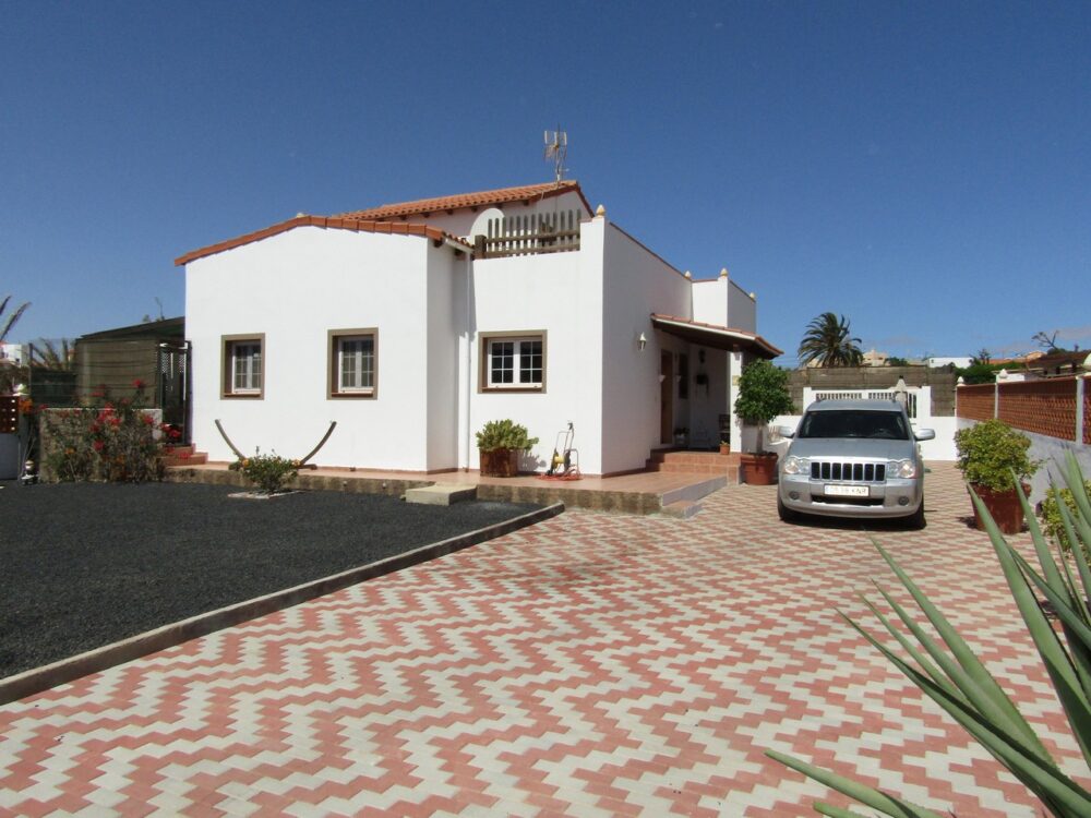 Villa Triquivijate Fuerteventura for sale 6540046