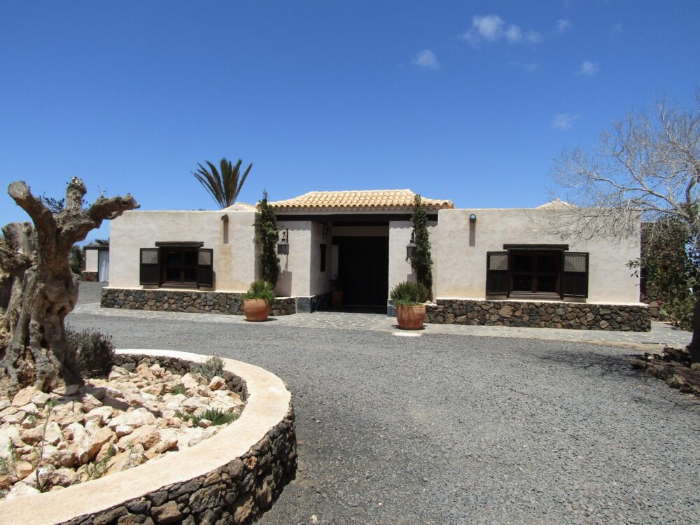 Villa villaverde Fuerteventura for sale 6530098