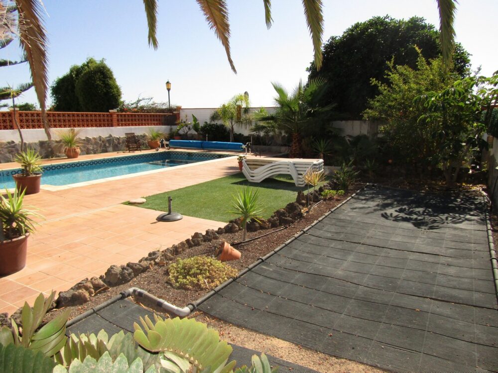 Villa las pergolas corralejo Fuerteventura for Sale 6640042