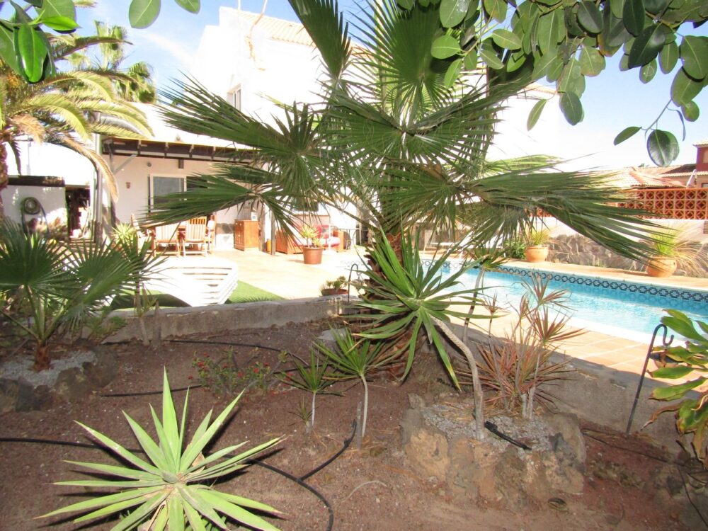 Villa las pergolas corralejo Fuerteventura for Sale 6640046