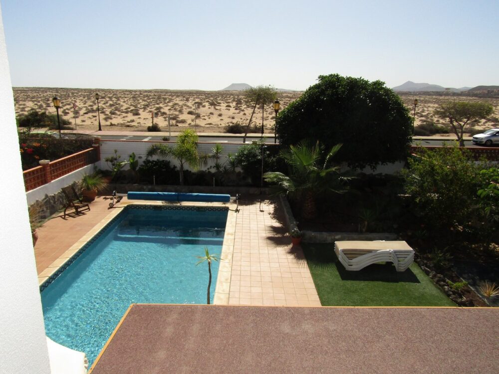 Villa las pergolas corralejo Fuerteventura for Sale 6640052