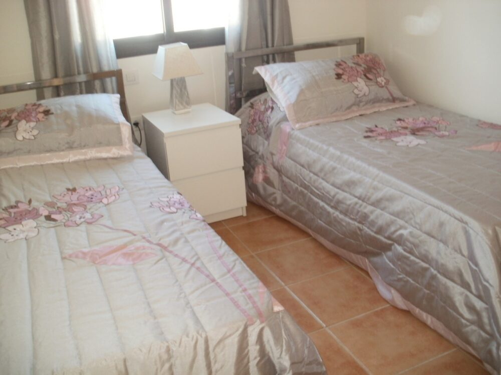 Townhouse Marina village Corralejo Fuerteventura for rent 0490007