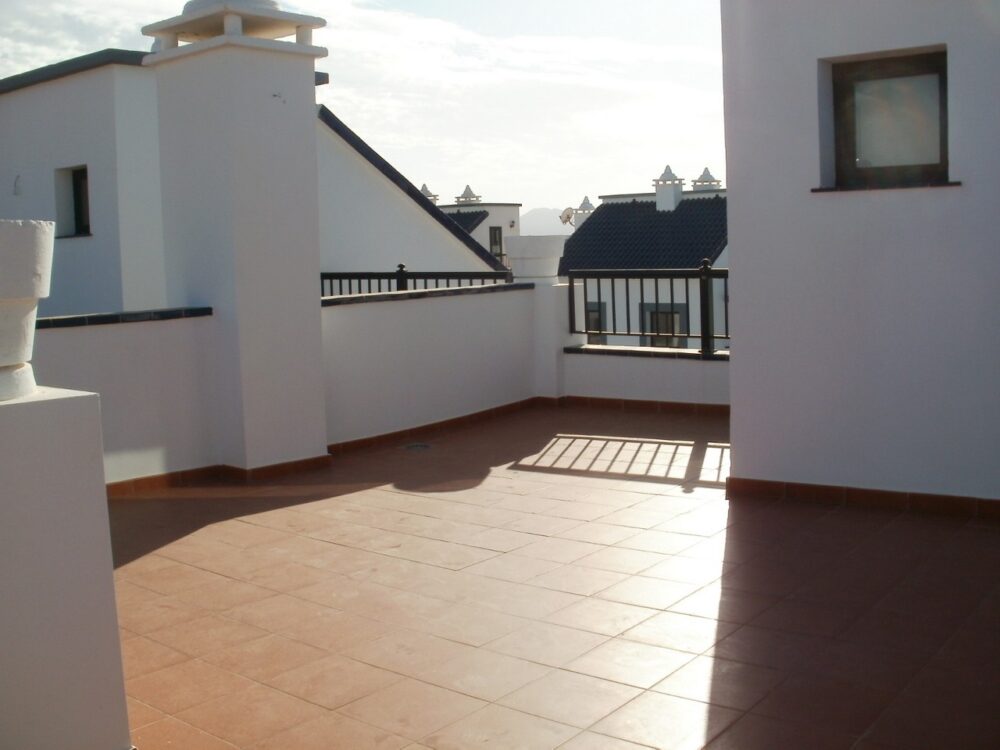 Townhouse Marina village Corralejo Fuerteventura for rent 0490026