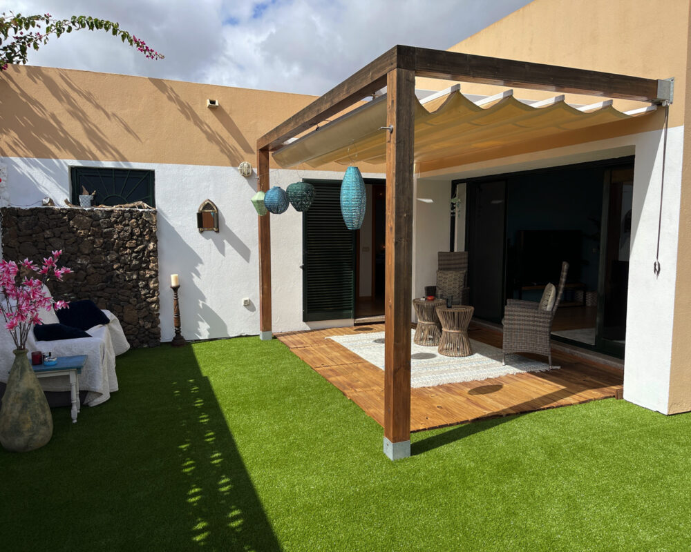 Villa Capellania Corralejo Fuerteventura for rent 672 21