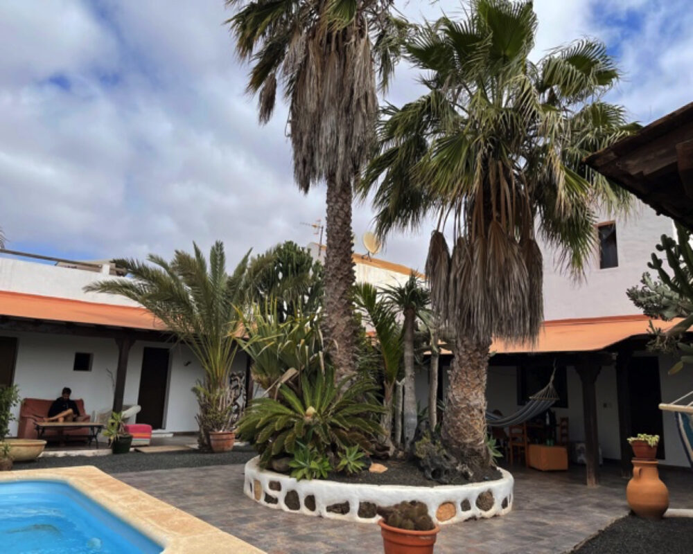 Villa Villaverde Fuerteventura for sale 674