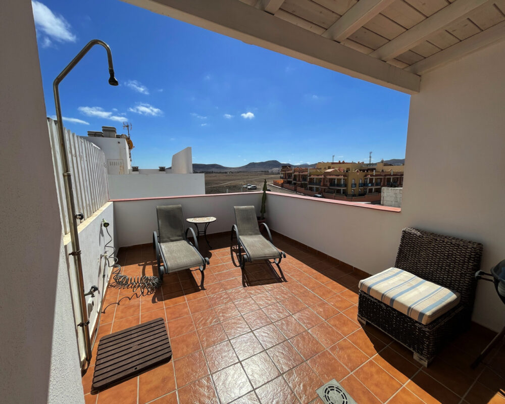 Apartment El Cotillo Fuerteventura for sale 682 22