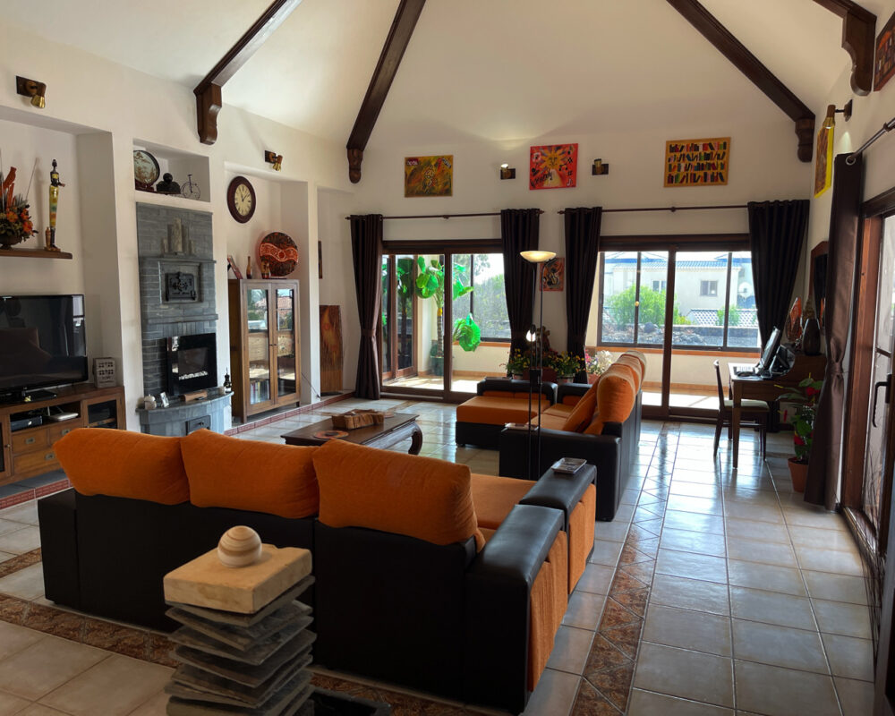 Villa Parque Holandes Fuerteventura for sale 2 684 5