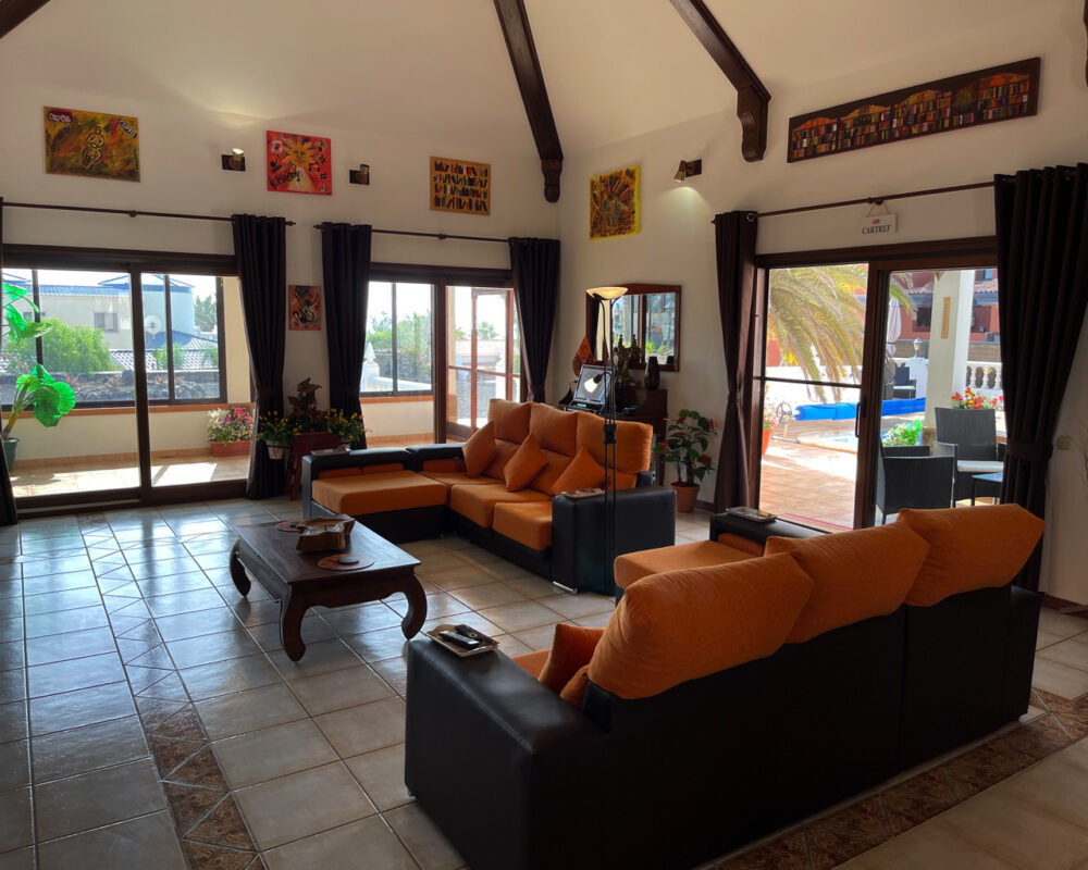 Villa Parque Holandes Fuerteventura for sale 2 684 7