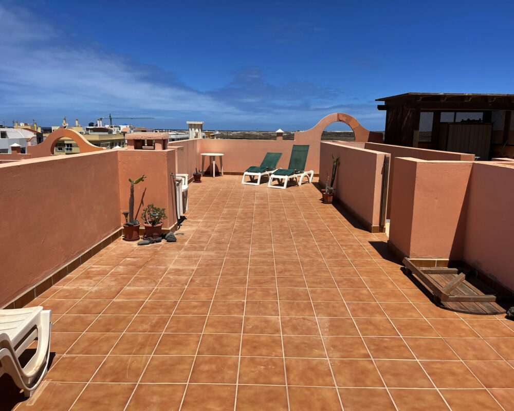 Apartment Casa Pastel El Cotillo Fuerteventura For Sale 695 19