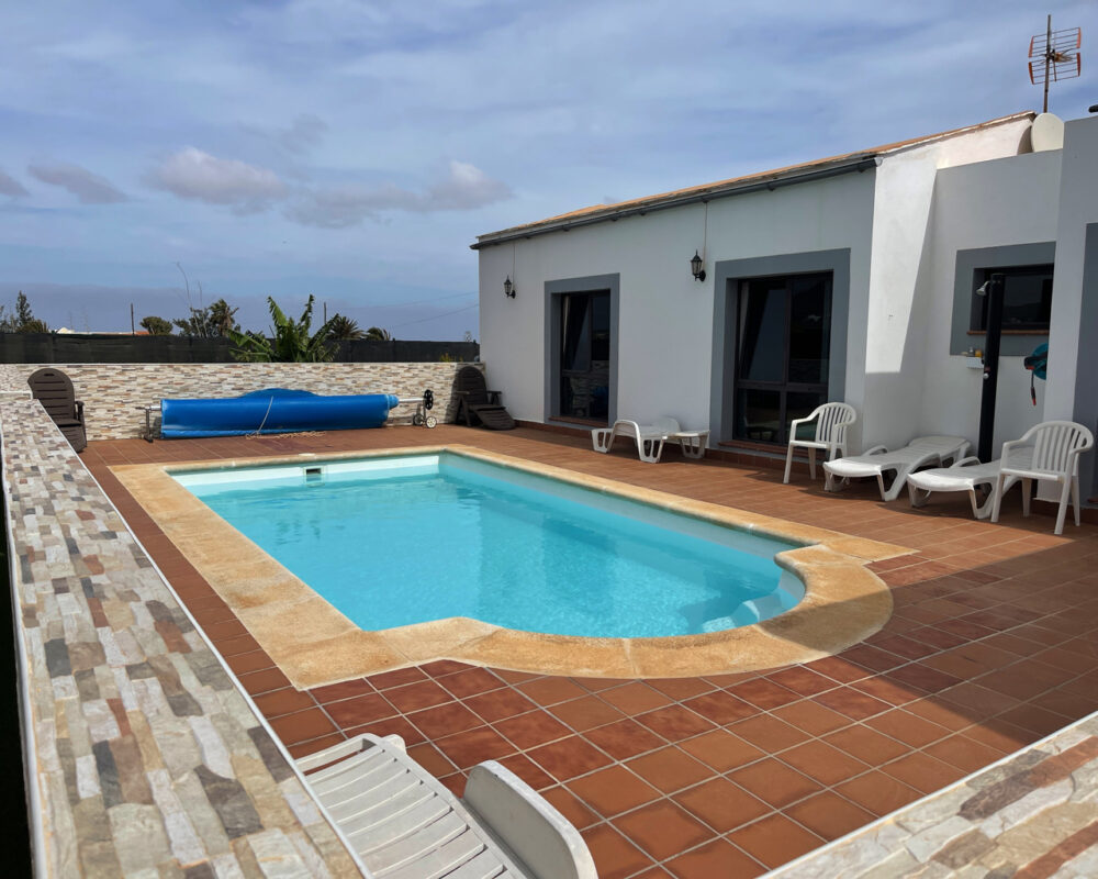 Villa Villaverde Fuerteventura For Sale 700