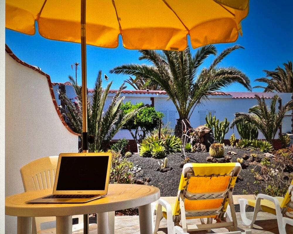 Apartment el roque el cotillo fuerteventura for seasonal lets