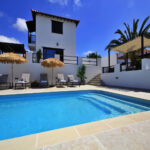 Luxury Holiday Villa La Oliva fuerteventura