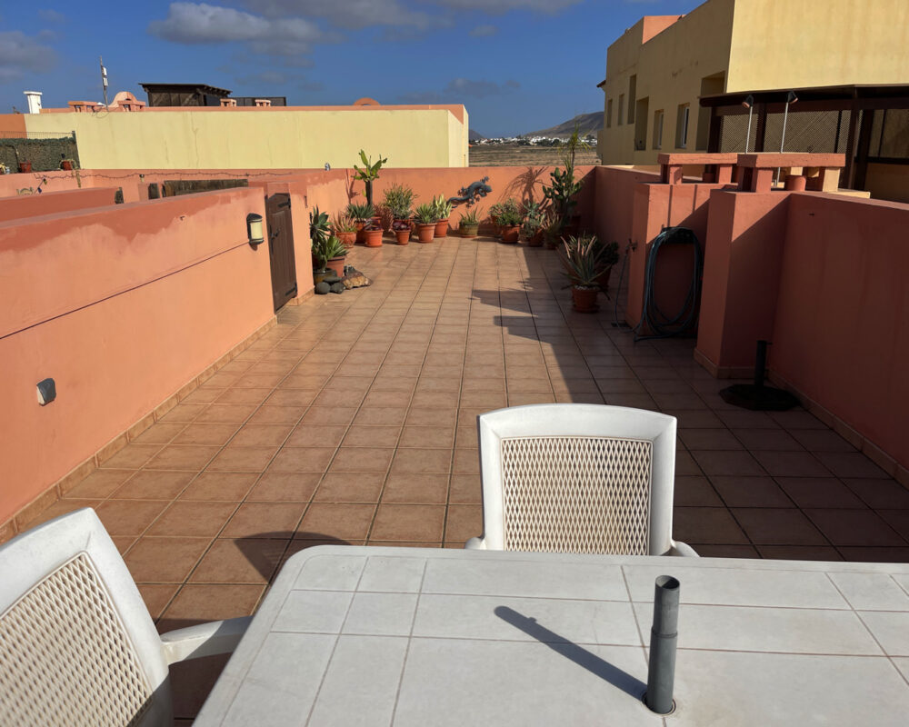 Apartment Casa Pastel El Cotillo fuerteventura for sale 712 19