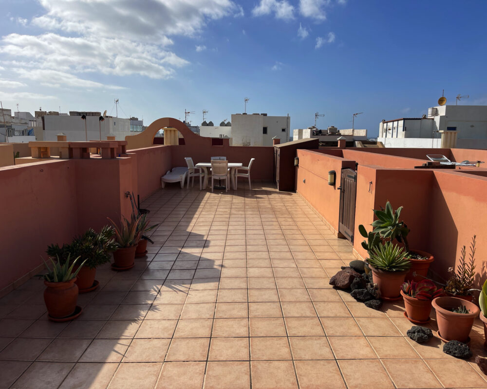 Apartment Casa Pastel El Cotillo fuerteventura for sale 712 21