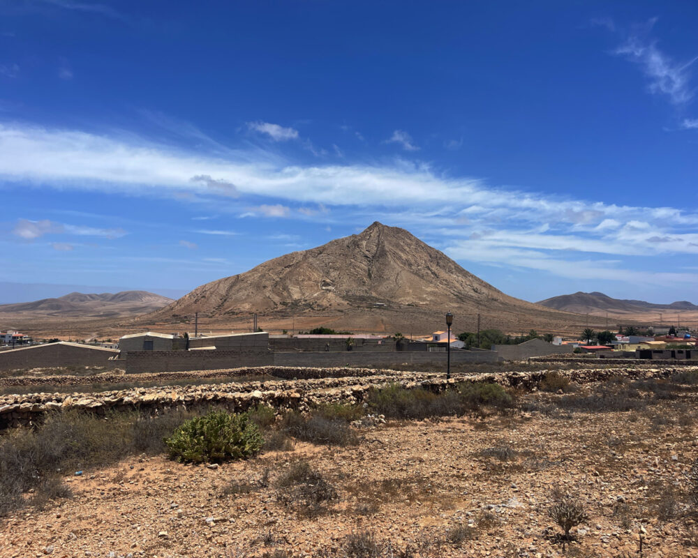 Land Tindaya fuerteventura for sale 0075 3