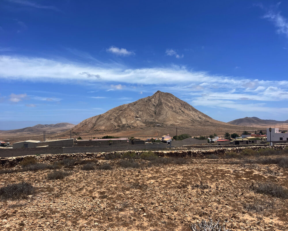 Land Tindaya fuerteventura for sale 0075 5