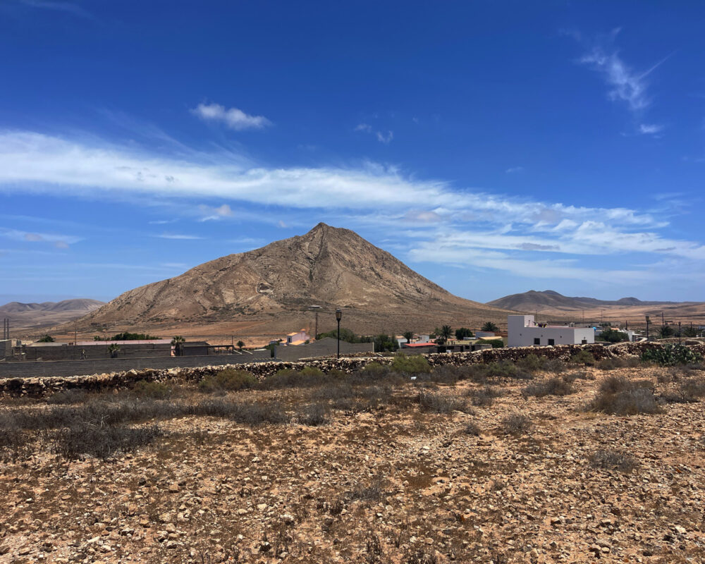 Land Tindaya fuerteventura for sale 0078