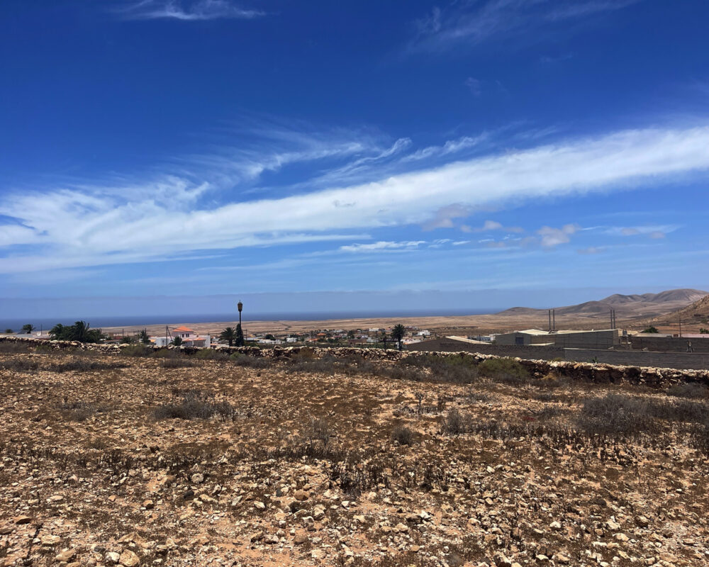 Land Tindaya fuerteventura for sale 0078 2