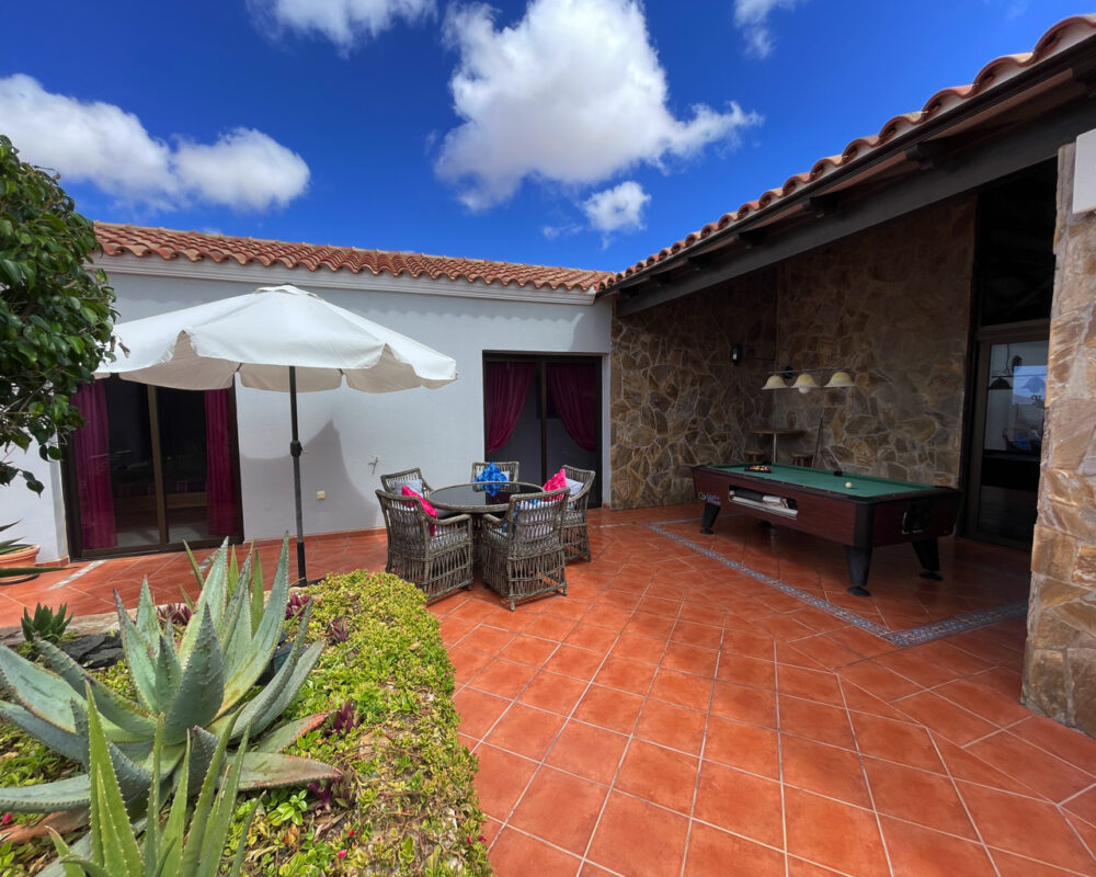 Villa Villaverde fuerteventura for sale 721 45