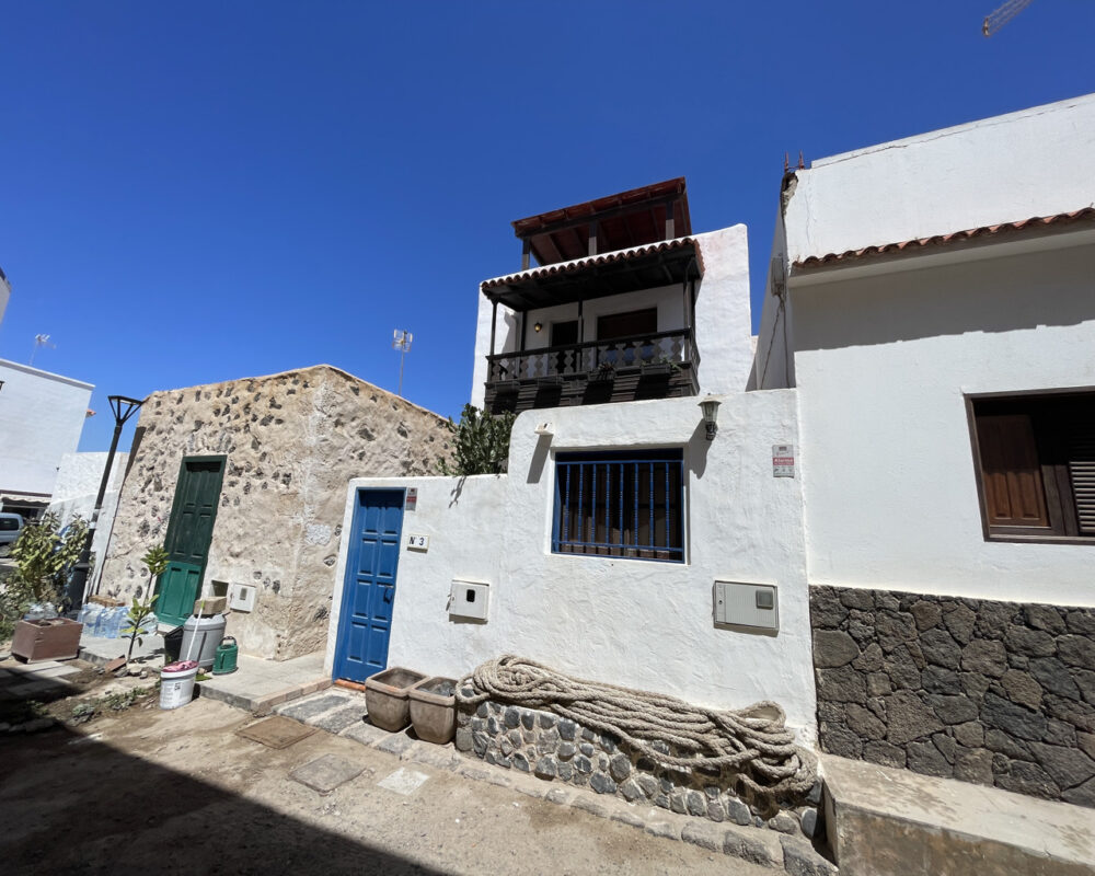 House El Cotillo Fuerteventura For Sale 754 54