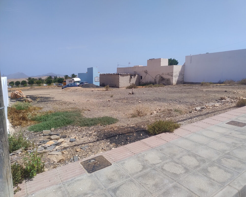 Land Tuineje Fuerteventura For Sale 0090 & 0091