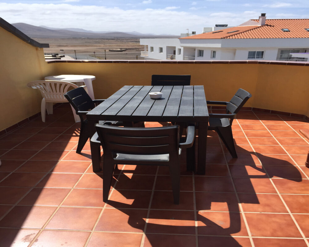 Apartment El Cotillo Fuerteventura for rent 761